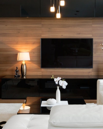 Ambientação Áudio e Vídeo