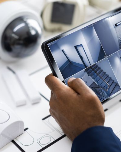 Segurança Eletrônica